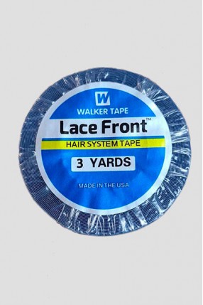 Lace-Front двухсторонний скотч