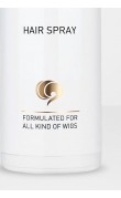 Hair spray