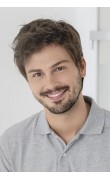 Парик Brad