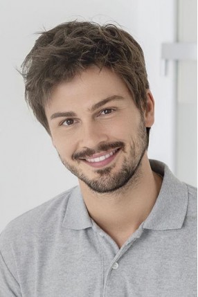 Парик Brad