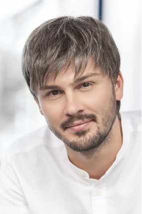 Парик Roger 5 Stars