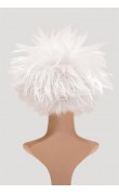 Парик 81145/white