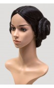 Парик Princess/black (Принцесса)