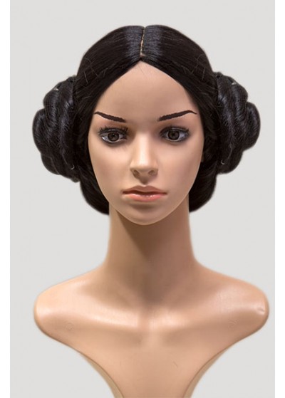 Парик Princess/black (Принцесса)