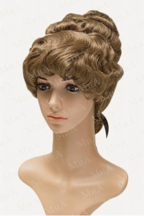 Парик Colonial lady. L/14