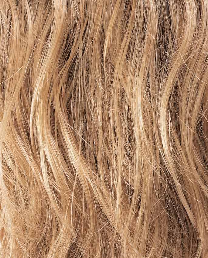 LINK mono part (toffee blonde/rooted)