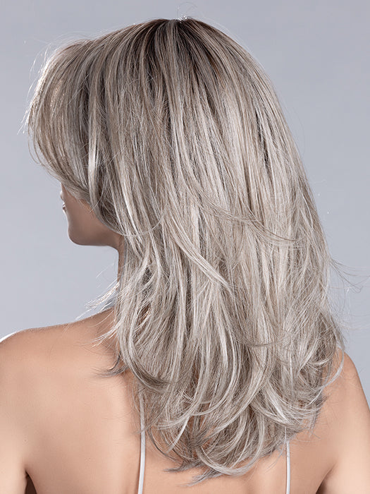VOICE by ELLEN WILLE in STONE GREY ROOTED 2