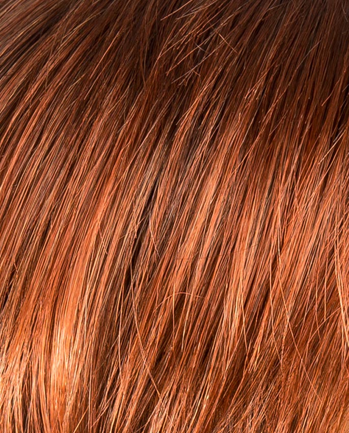 GIRL mono part (auburn/rooted)