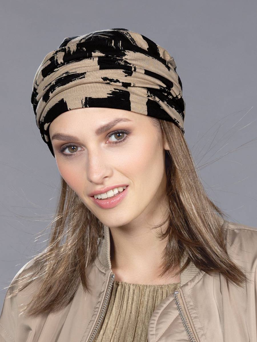 Goga-Beige-Black