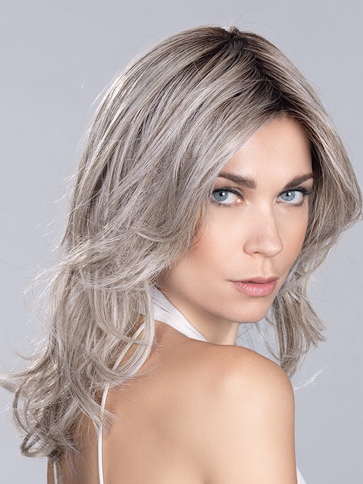VOICE by ELLEN WILLE in STONE GREY ROOTED