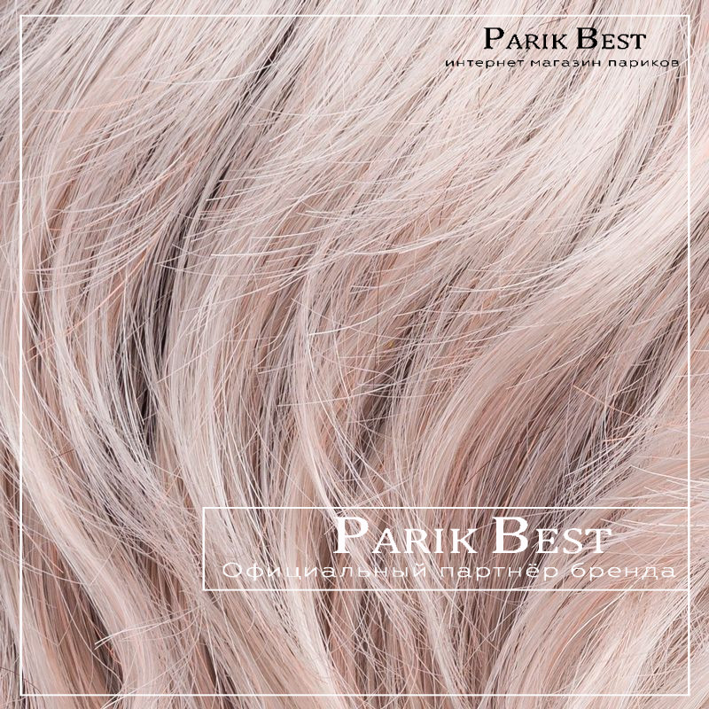 COOKIE mono part. (pastel rose/rooted)