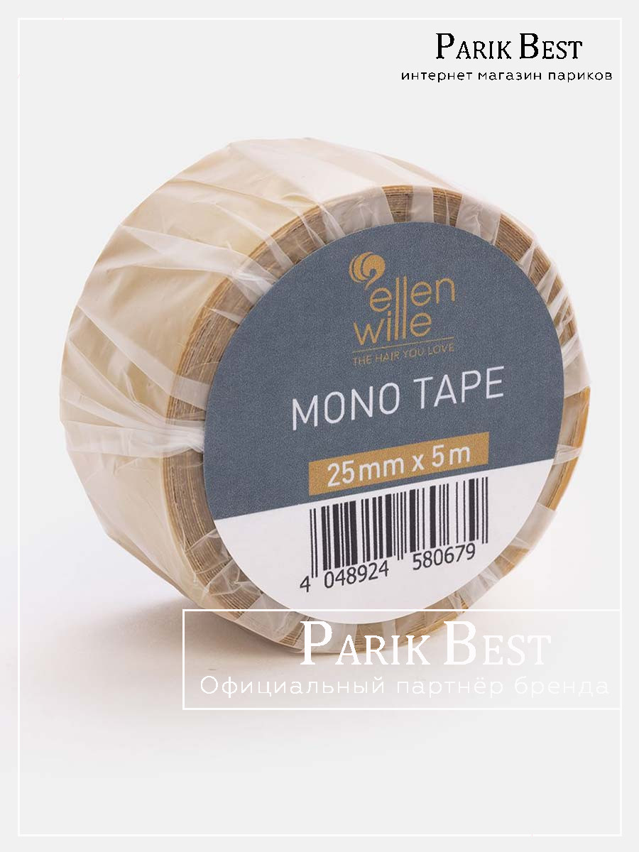 скотч  PERMA TAPE (Ellen Wille) (скотч лента TAPE ROLL 25 mm * 5 m)