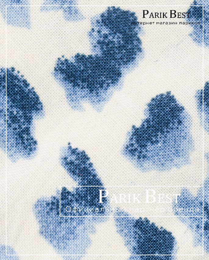 AMA FINA (cat blue white)