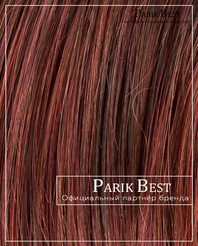 YOKO (cherry red/rooted)