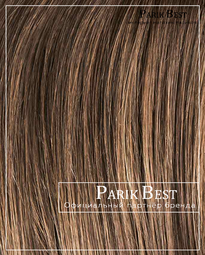 DISC mono part (coffee brown lighted)