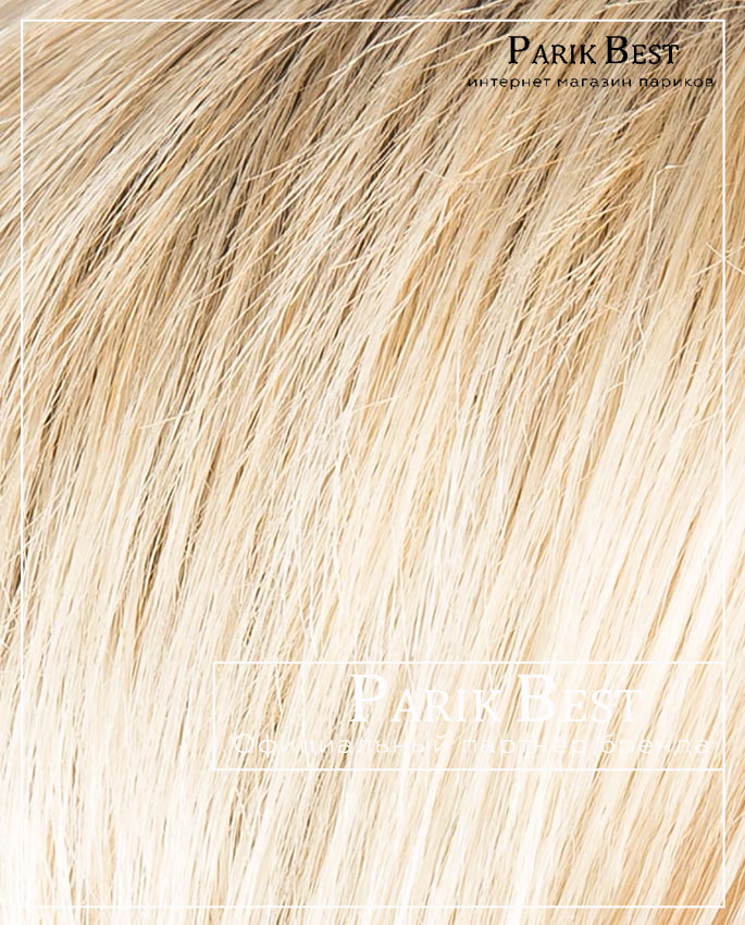 DISC mono part (champagne/rooted)