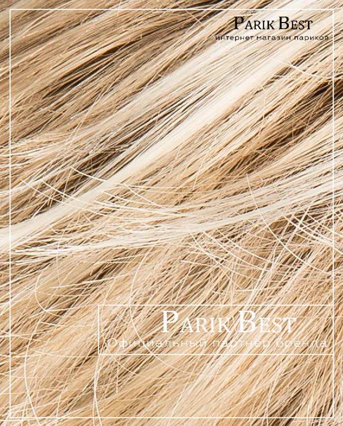BEACH mono part (pastel blonde/rooted)