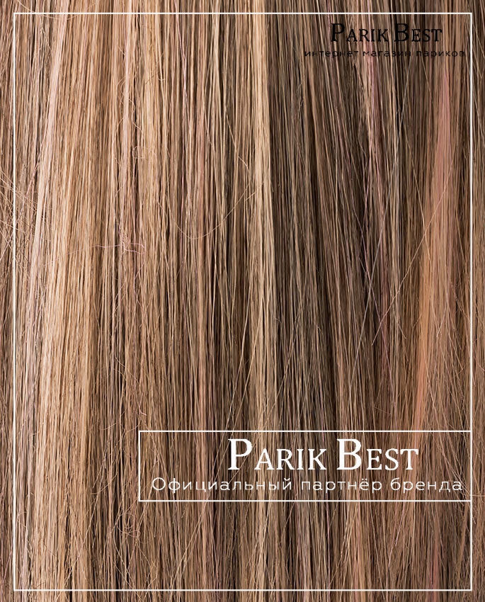 SLEEK mono part (powder blonde/rooted)