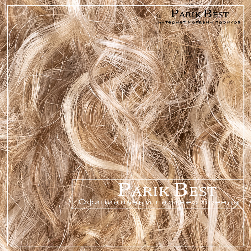 DISCO (pearl blonde/rooted)