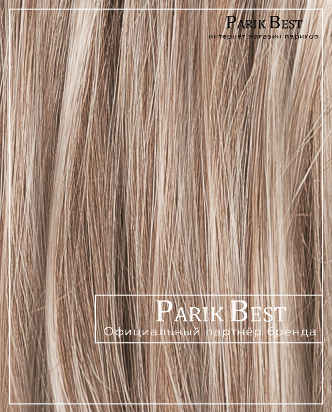 DANCE mono part (candy blonde tipped)