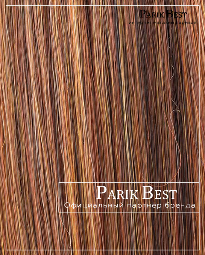 FINESSE  (safran red/rooted)