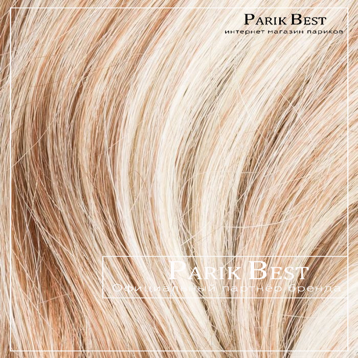 MILA mono (toffee blonde lighted)