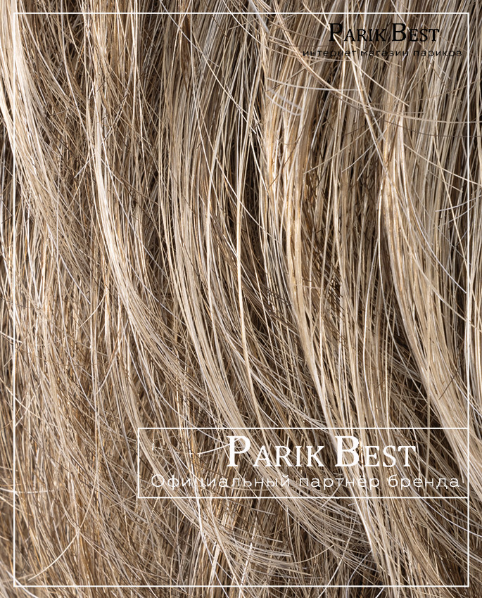 FOXY small (smoke blonde)