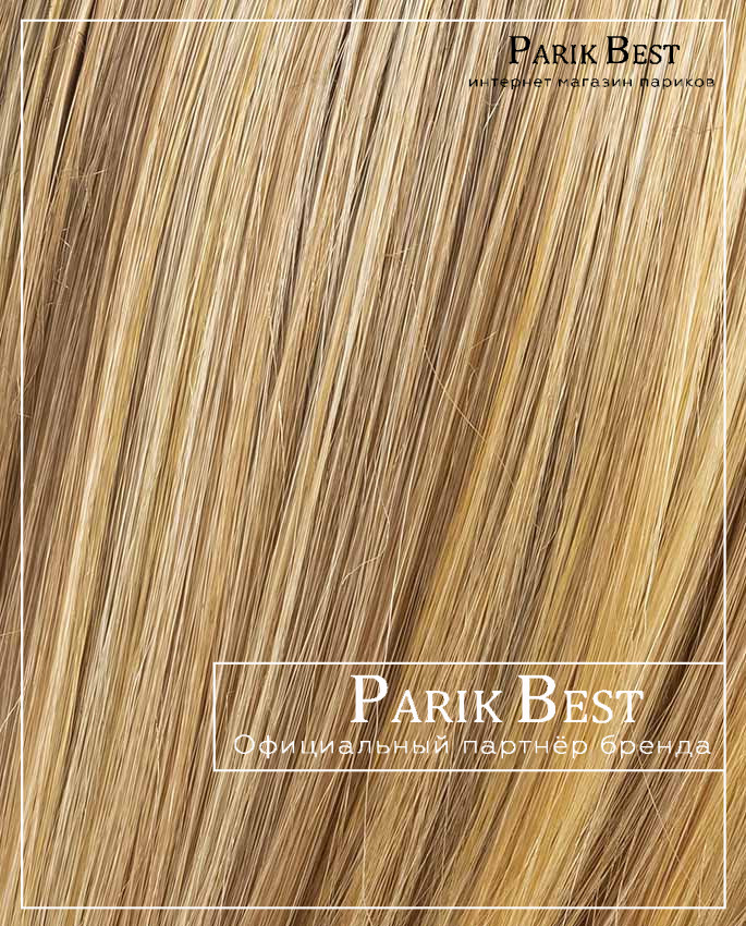 DELIGHT mono part (ginger blonde/rooted)