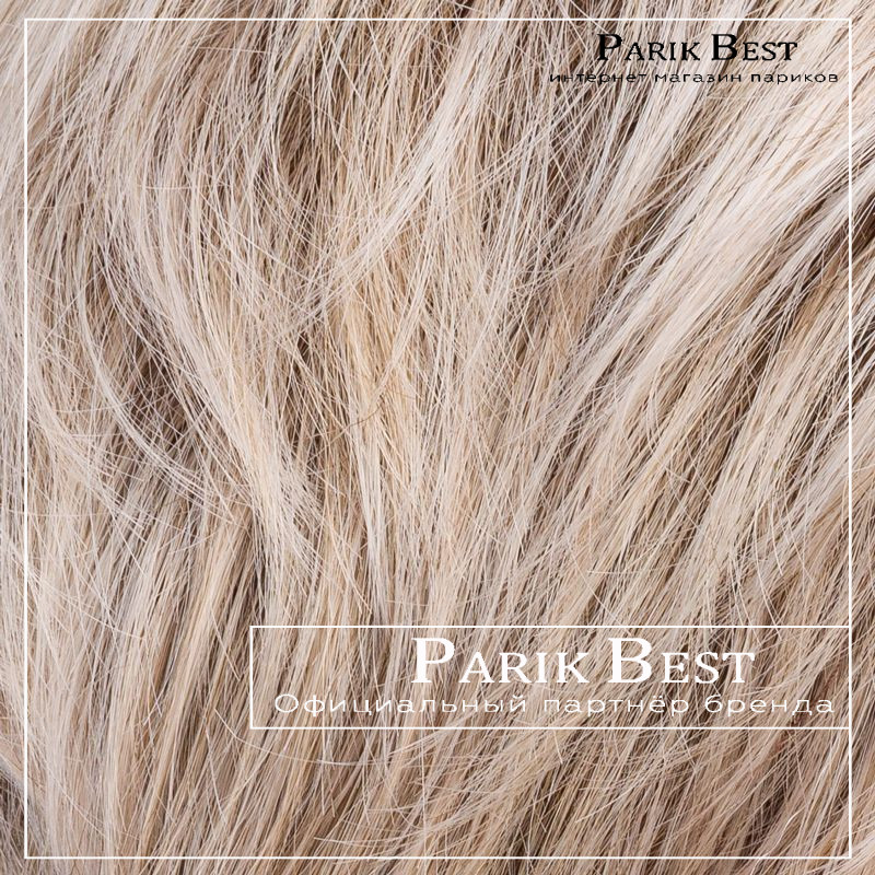NOVEL deluxe (silver blonde/rooted)