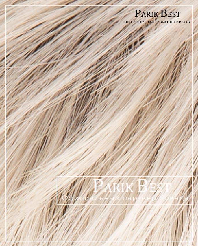 ELAN (platin blonde/rooted)