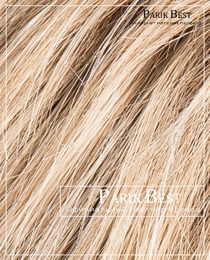 LOVELY (pearl blonde/rooted)