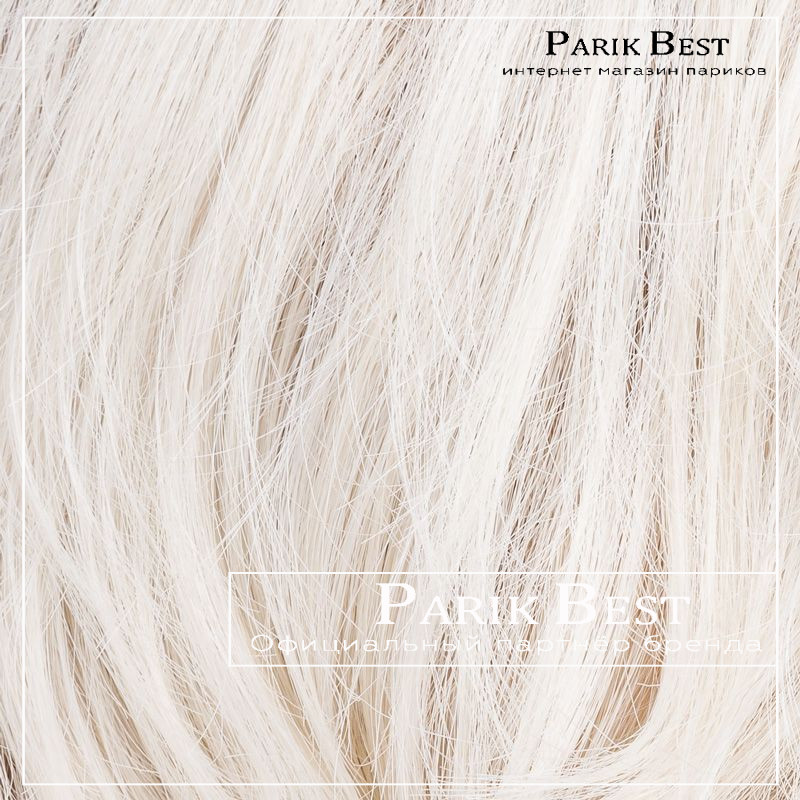 COOKIE mono part. (platin blonde/rooted)